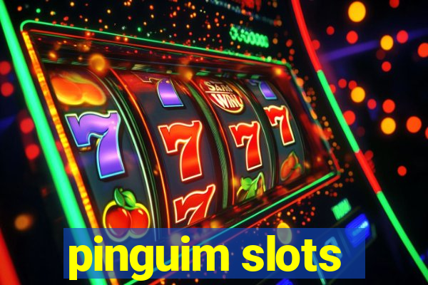pinguim slots